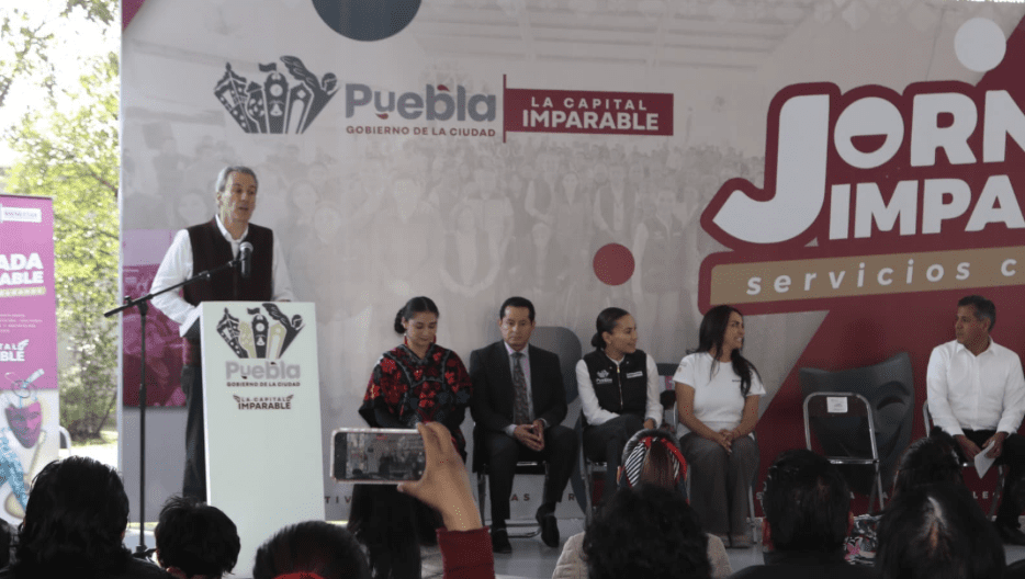 Anuncia el Gobierno de la Ciudad nuevo módulo de atención a migrantes en las Jornadas Imparables